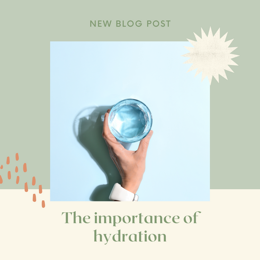 Importance Of Hydration