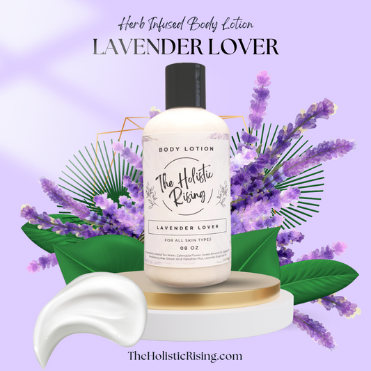Lavender Lover Lotion
