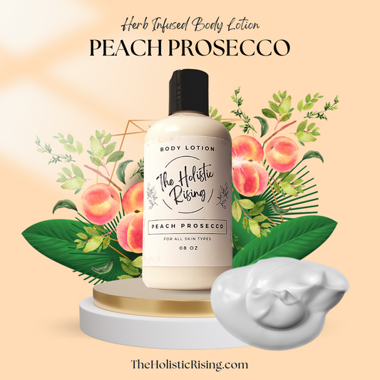 Peach Prosecco Lotion