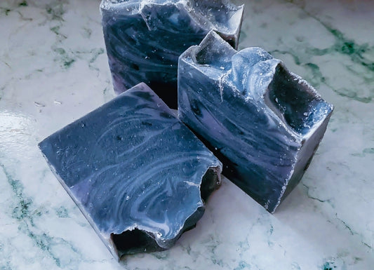 Gentle-Man Handmade Soap