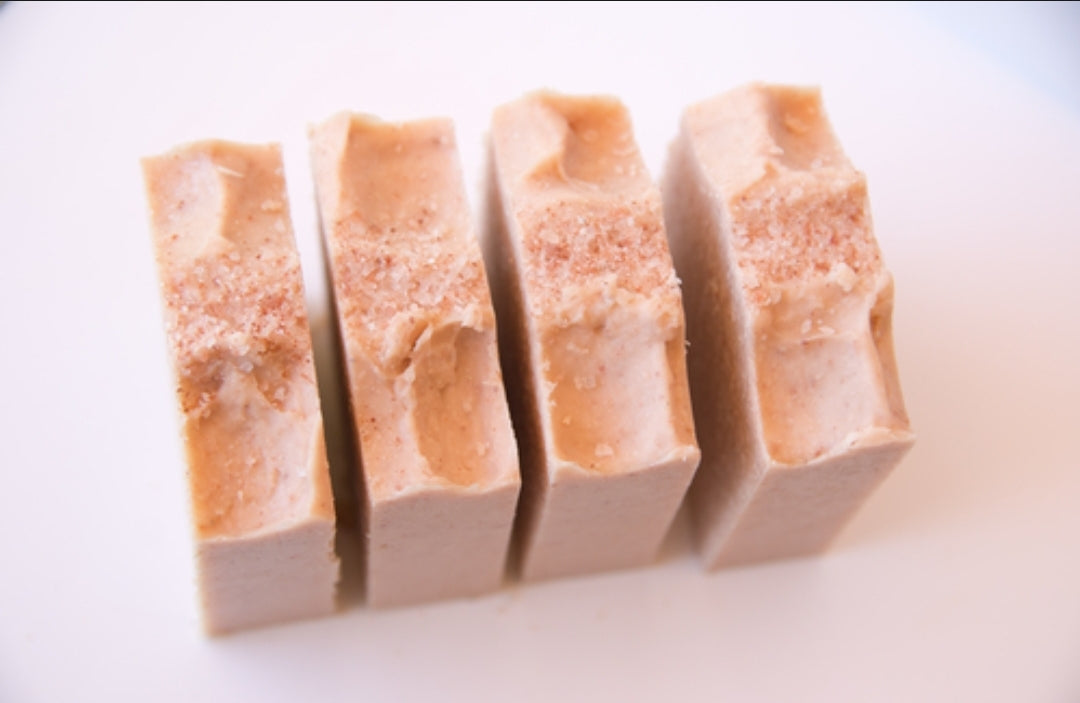Pink Sands Handmade Soap